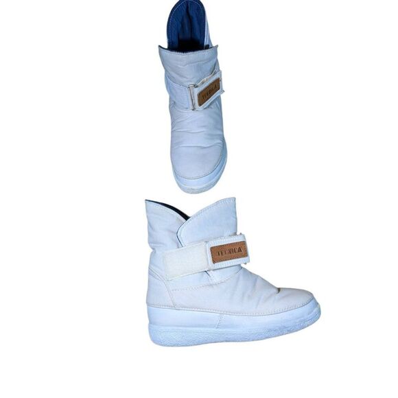 Tecnica Moon Boots size 5.5 in good condition. - Picture 7 of 10